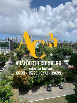 Imagem Apartamento com 2 Quartos à Venda, 50 m² em Casa Forte - Recife