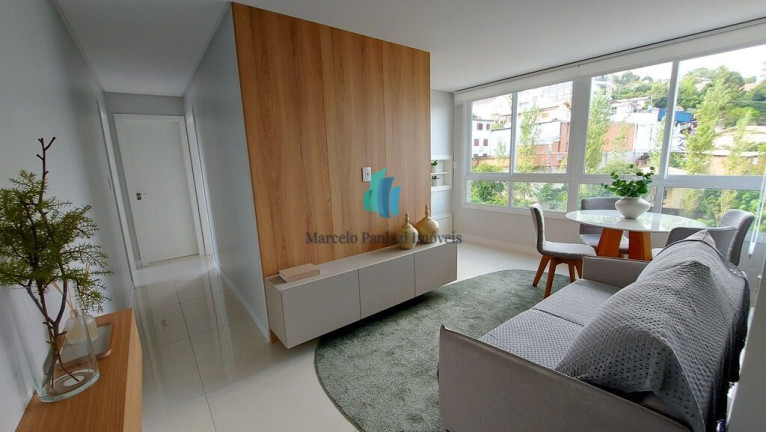 Apartamento com 2 Quartos à Venda, 54 m² em Borgo - Bento Gonçalves