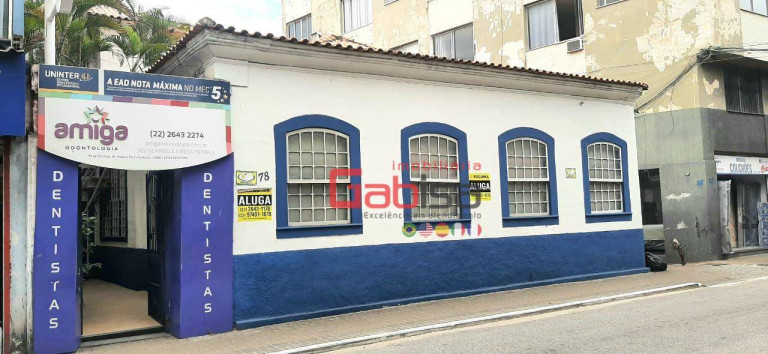 Imagem Casa com 8 Quartos para Alugar, 150 m² em Centro - Cabo Frio Imagem Casa com 8 Quartos para Alugar, 150 m² em Centro - Cabo Frio