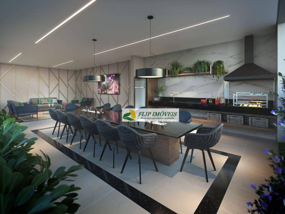 Imagem Apartamento com 3 Quartos à Venda, 121 m² em Nova Campinas - Campinas