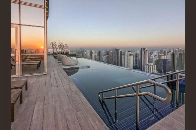 Imagem Imóvel com 1 Quarto à Venda, 38 m² em Vila Mariana - São Paulo