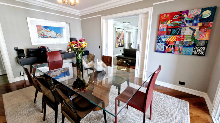 Imagem Apartamento com 4 Quartos à Venda, 401 m² em Vila Suzana - São Paulo