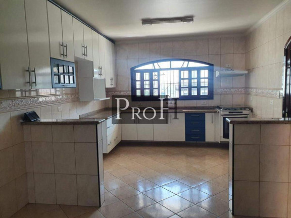 Imagem Sobrado com 2 Quartos à Venda, 132 m² em Santa Maria - Santo André