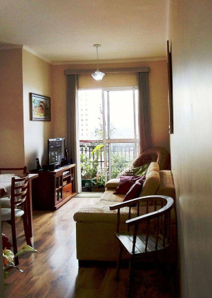 Imagem Apartamento com 3 Quartos à Venda, 68 m² em Castelo - Santos