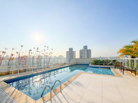 Foto do imóvel Apartamento com 2 Quartos à Venda, 46 m² em Cambuci - São Paulo
