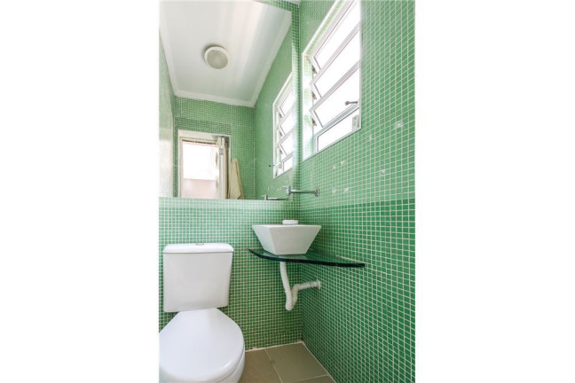 Imagem Casa com 3 Quartos à Venda, em Indianópolis - São Paulo Imagem Casa com 3 Quartos à Venda, em Indianópolis - São Paulo
