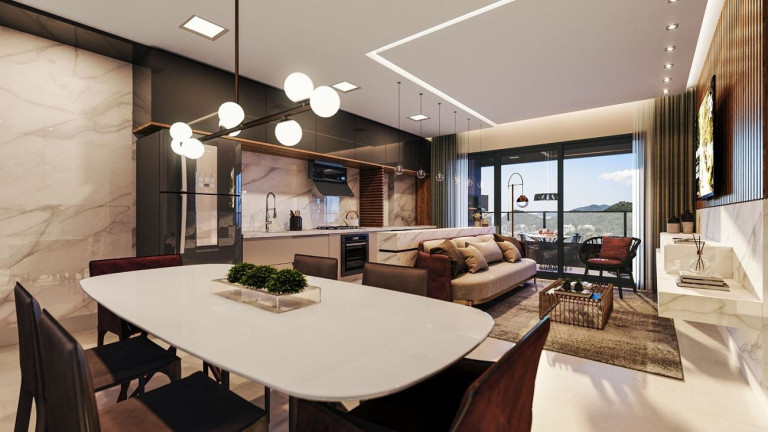 Imagem Apartamento com 3 Quartos à Venda, 106 m² em Praia Brava - Itajaí