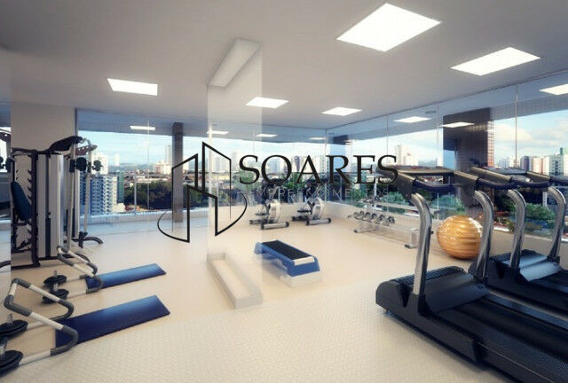 Imagem Apartamento com 3 Quartos à Venda, 79 m² em Telégrafo Sem Fio - Belém