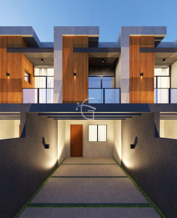 Imagem Casa com 2 Quartos à Venda, 74 m² em Costa E Silva - Joinville Imagem Casa com 2 Quartos à Venda, 74 m² em Costa E Silva - Joinville