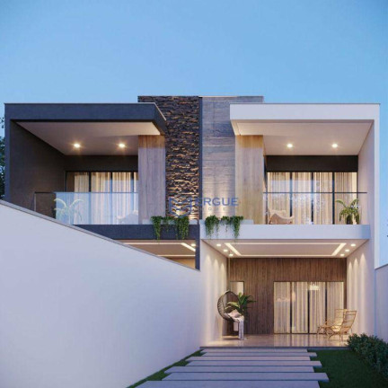 Imagem Casa com 3 Quartos à Venda, 125 m² em Tabapuá - Caucaia Imagem Casa com 3 Quartos à Venda, 125 m² em Tabapuá - Caucaia
