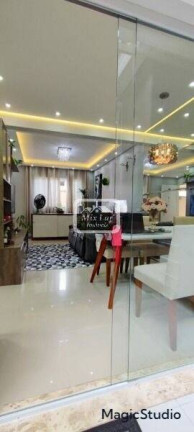 Imagem Casa de Condomínio com 2 Quartos à Venda, 75 m² em Ayrosa - Osasco Imagem Casa de Condomínio com 2 Quartos à Venda, 75 m² em Ayrosa - Osasco