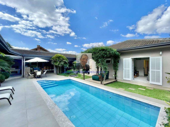 Casa com 4 Quartos à Venda, 576 m² em Granja Viana Ii - Cotia