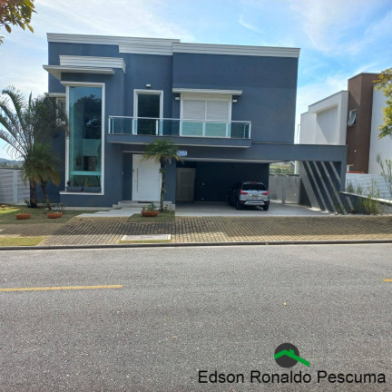 Casa de Condomínio com 4 Quartos à Venda, 592 m² em Alphaville - Santana De Parnaíba