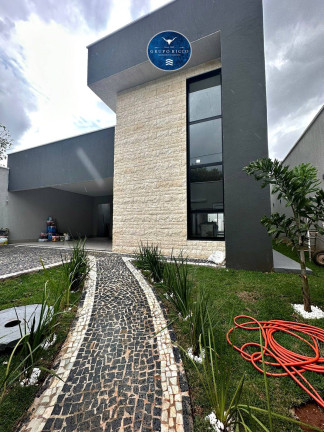 Casa com 3 Quartos à Venda, 215 m² em Residencial Cidade Verde - Goiânia