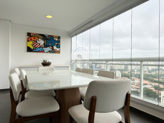 Imagem Apartamento com 2 Quartos à Venda, 108 m² em Brooklin - São Paulo