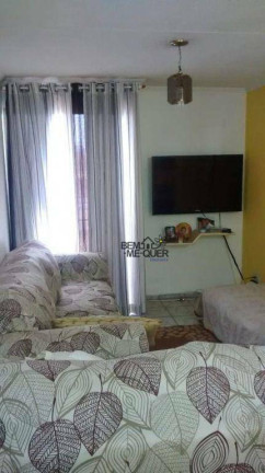Apartamento com 2 Quartos à Venda, 55 m² em Jardim Santa Mônica - São Paulo