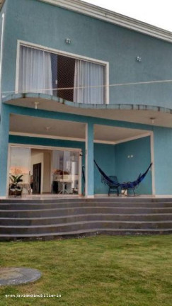 Imagem Casa com 3 Quartos à Venda, 320 m² em Paysage Brise - Vargem Grande Paulista