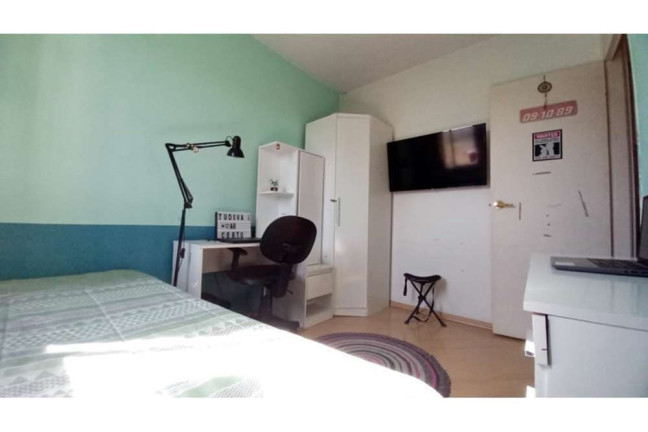 Apartamento com 2 Quartos à Venda, 48 m² em Jardim Santa Emília - São Paulo