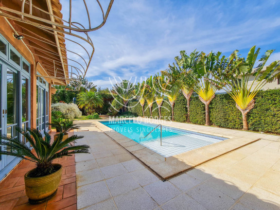 Imagem Casa de Condomínio com 4 Quartos à Venda, 525 m² em Jacaré - Cabreúva