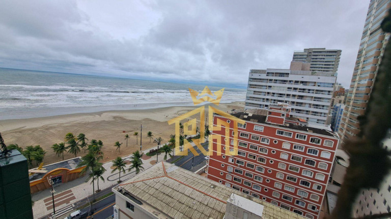 Apartamento com 2 Quartos à Venda, 102 m² em Aviação - Praia Grande