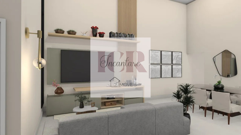 Imagem Casa de Condomínio com 3 Quartos à Venda, 300 m² em Jardim Residencial Renascence - Sorocaba Imagem Casa de Condomínio com 3 Quartos à Venda, 300 m² em Jardim Residencial Renascence - Sorocaba