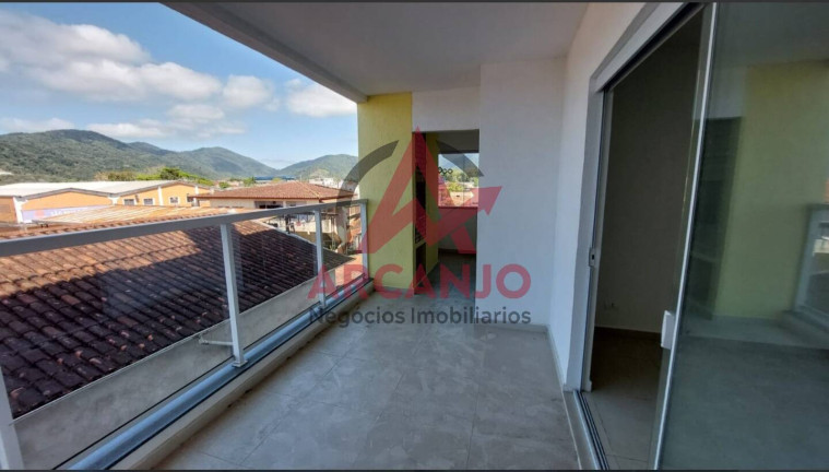 Apartamento com 2 Quartos à Venda, 85 m² em Centro - Ubatuba
