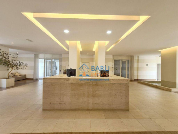 Imagem Apartamento com 1 Quarto à Venda, 51 m² em Campo Belo - São Paulo