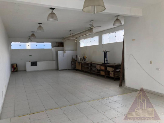 Imagem Imóvel Comercial à Venda, 345 m² em Paquetá - Santos Imagem Imóvel Comercial à Venda, 345 m² em Paquetá - Santos
