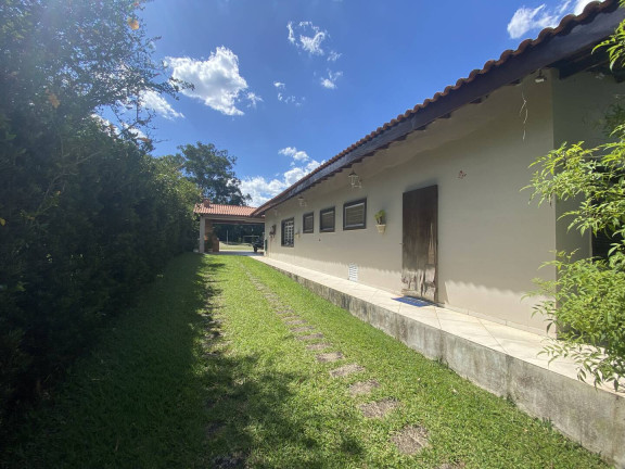 Imagem Chácara com 4 Quartos à Venda, 4.000 m² em Parque Rio Abaixo - Atibaia