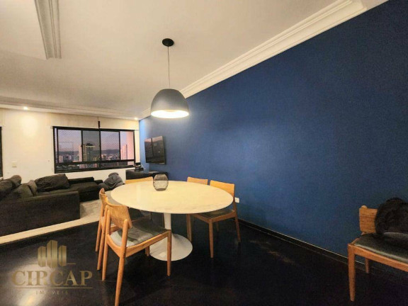 Imagem Apartamento com 4 Quartos à Venda, 170 m² em Vila Romana - São Paulo Imagem Apartamento com 4 Quartos à Venda, 170 m² em Vila Romana - São Paulo
