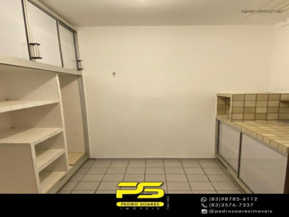 Imagem Apartamento com 3 Quartos à Venda, 136 m² em Jardim Oceania - João Pessoa
