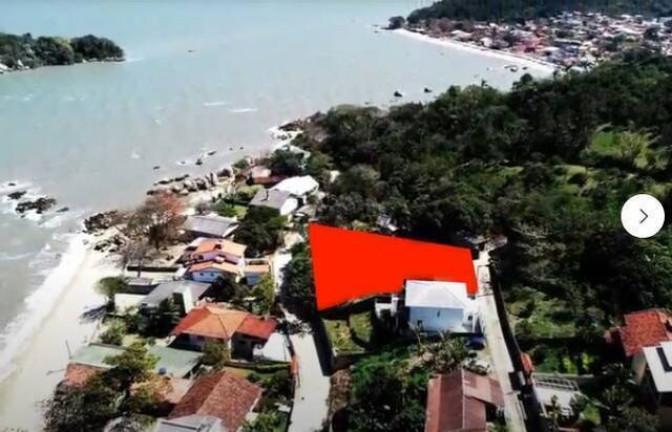 Imagem Terreno à Venda, 403 m² em Tapera - Florianópolis