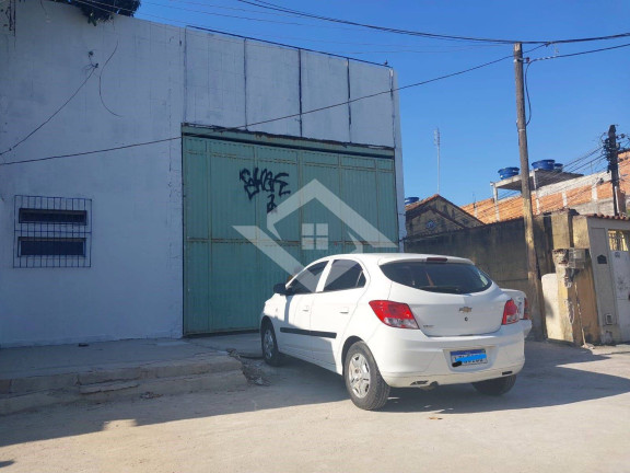 Imagem Galpão para Alugar, 489 m² em Campo Grande - Rio De Janeiro Imagem Galpão para Alugar, 489 m² em Campo Grande - Rio De Janeiro