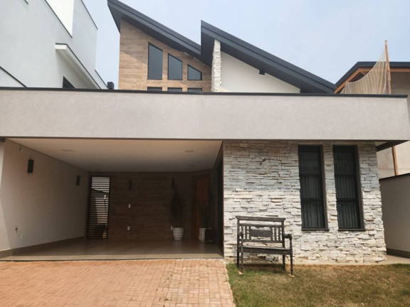 Casa de Condomínio com 4 Quartos à Venda, 372 m² em Jardim Novo Mundo - Jundiaí
