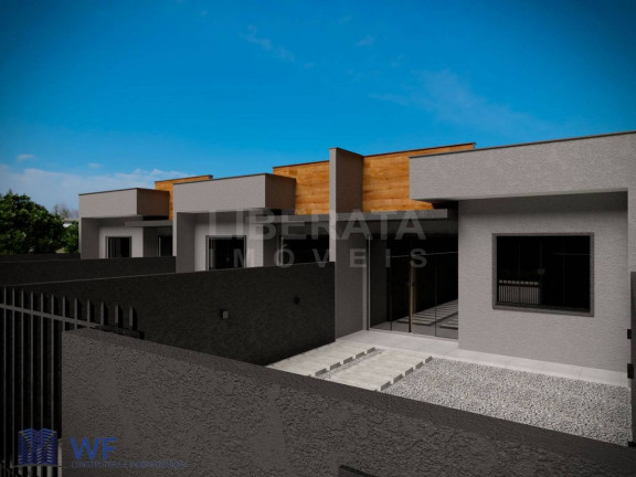Imagem Casa com 2 Quartos à Venda, 56 m² em Gravatá - Navegantes