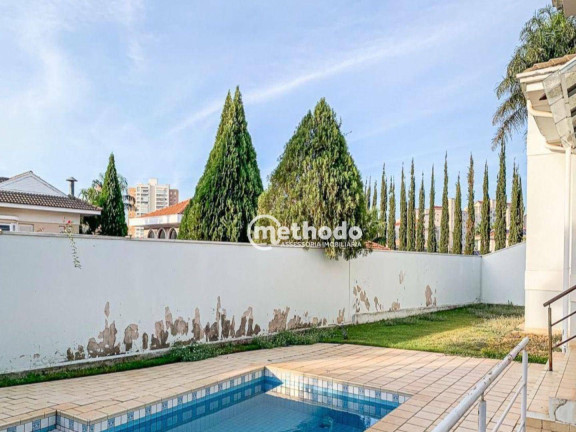Imagem Casa com 4 Quartos à Venda, 441 m² em Jardim Conceição - Campinas Imagem Casa com 4 Quartos à Venda, 441 m² em Jardim Conceição - Campinas