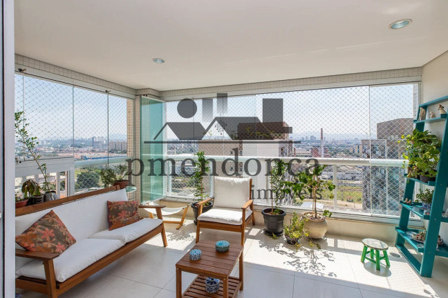 Apartamento com 3 Quartos à Venda, 91 m² em Vila Romana - São Paulo
