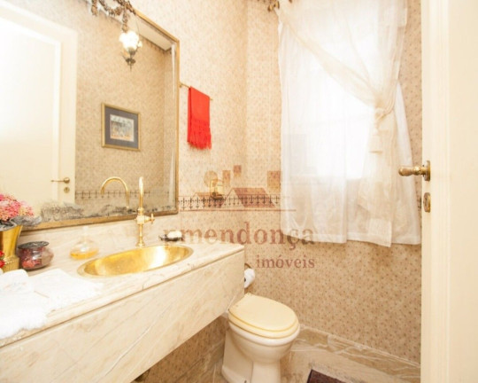 Imagem Apartamento com 4 Quartos à Venda, 335 m² em Higienópolis - São Paulo