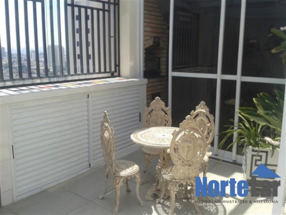 Imagem Cobertura com 4 Quartos à Venda, 150 m² em Vila Maria Alta - São Paulo