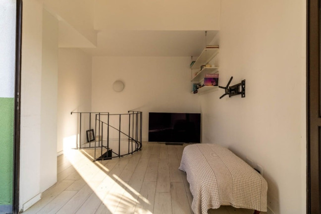 Imagem Cobertura com 1 Quarto à Venda, 81 m² em Moema - São Paulo
