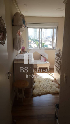 Imagem Apartamento com 4 Quartos para Alugar, 133 m² em Jardim - Santo André