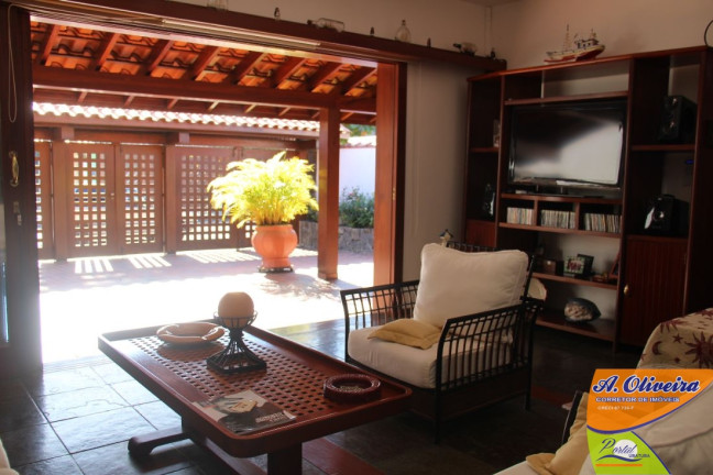 Imagem Casa com 3 Quartos à Venda, 227 m² em Perequê Açu - Ubatuba