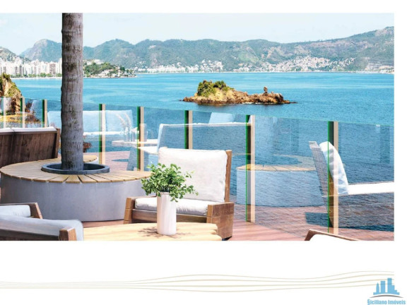 Imagem Apartamento com 3 Quartos à Venda, 100 m² em Boa Viagem - Niterói Imagem Apartamento com 3 Quartos à Venda, 100 m² em Boa Viagem - Niterói