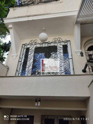 Imagem Casa com 3 Quartos à Venda, 170 m² em Higienópolis - São Paulo