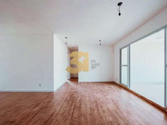 Imagem Apartamento com 3 Quartos à Venda, 108 m² em Jardim Caravelas - São Paulo