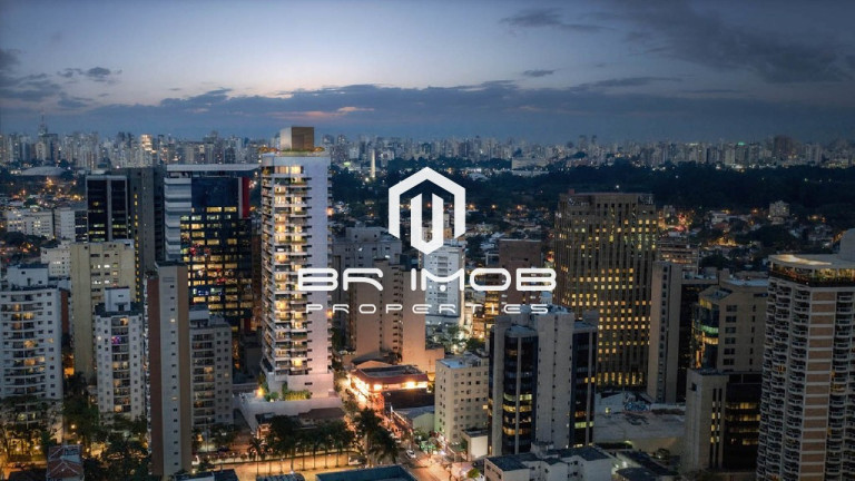 Imagem Sala Comercial à Venda, 29 m² em Itaim Bibi - São Paulo Imagem Sala Comercial à Venda, 29 m² em Itaim Bibi - São Paulo