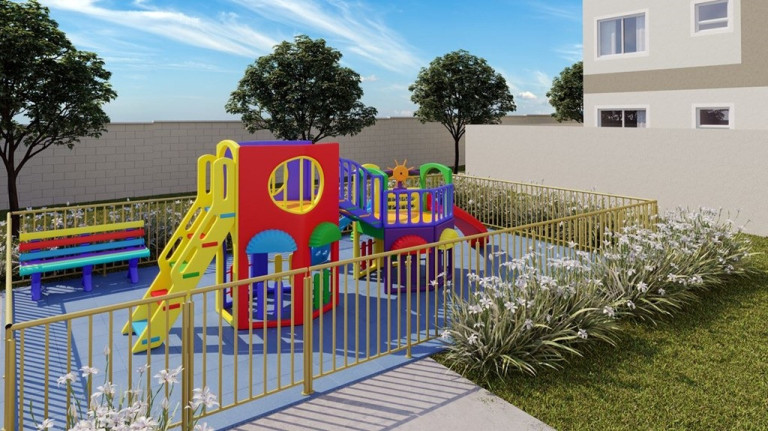 Imagem Imóvel com 2 Quartos à Venda, 53 m² em Setor Industrial (gama) - Brasília Imagem Imóvel com 2 Quartos à Venda, 53 m² em Setor Industrial (gama) - Brasília