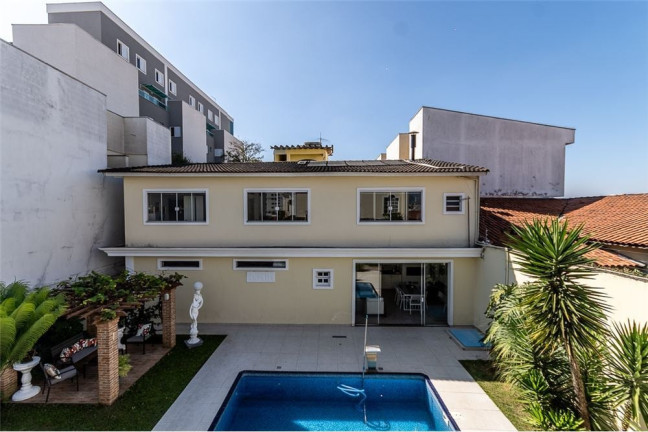 Imagem Casa com 4 Quartos à Venda, em Penha De França - São Paulo Imagem Casa com 4 Quartos à Venda, em Penha De França - São Paulo