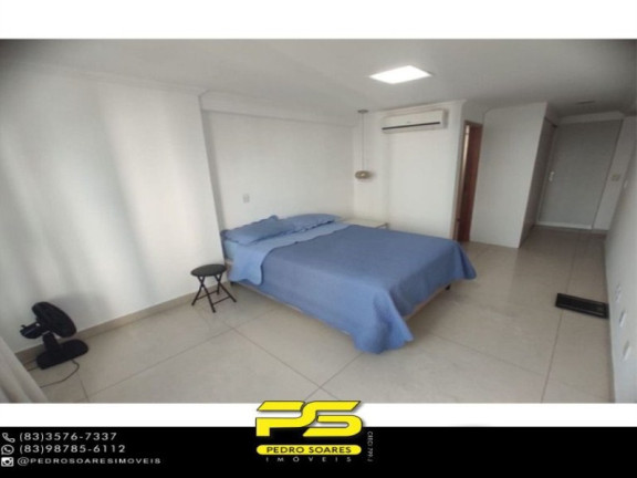 Imagem Apartamento com 3 Quartos à Venda, 128 m² em Altiplano Cabo Branco - João Pessoa