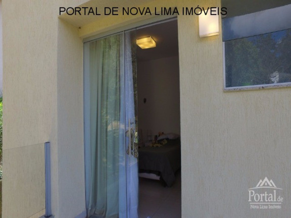 Imagem Casa com 3 Quartos à Venda, 314 m² em Quintas Do Sol - Nova Lima